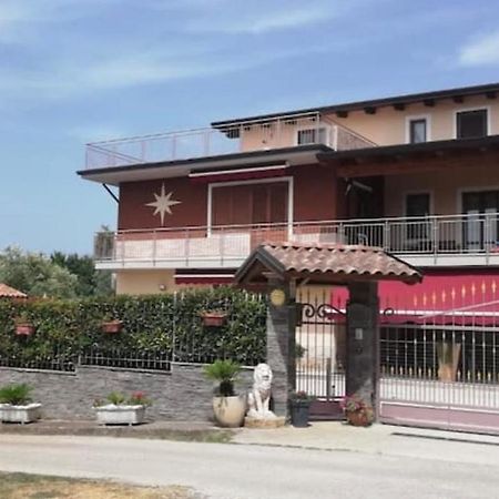 La Casa Del Sole Villa Altavilla Silentina Dış mekan fotoğraf
