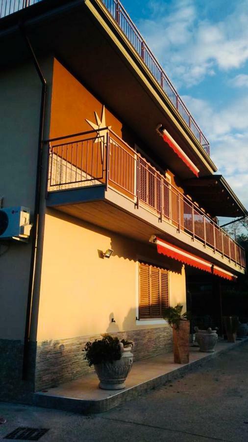 La Casa Del Sole Villa Altavilla Silentina Dış mekan fotoğraf